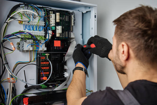 Licensed Electrical Panel Upgrade service in Hastings-on-Hudson, NY - No Joke electrician
